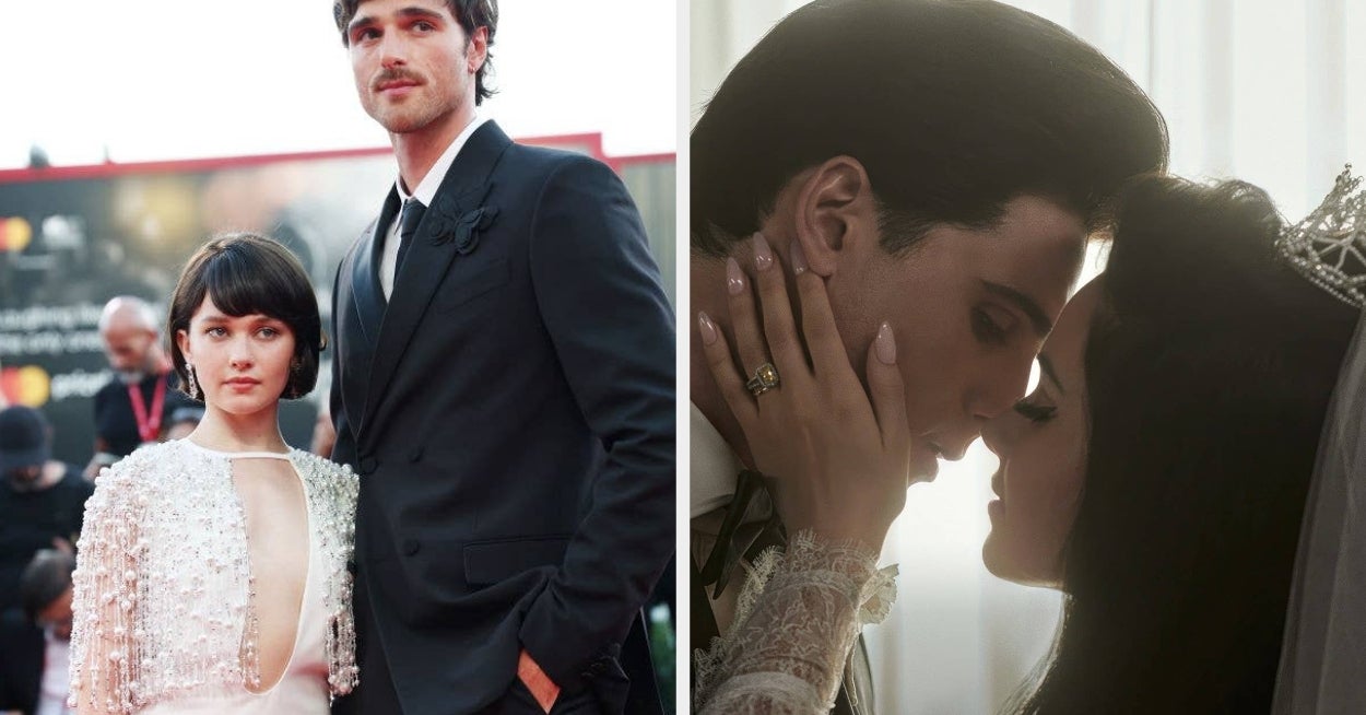 After Jacob Elordi's Wholesome Cailee Spaeny Wallpaper Sparked Dating Rumors, Here's How She Responded