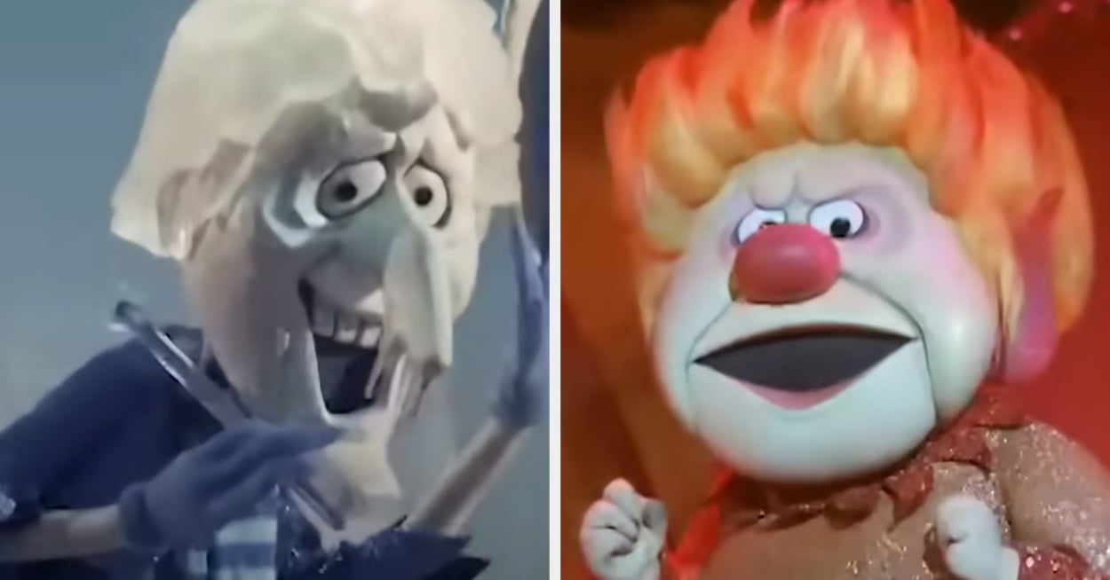 Are You Suave And Cool, Like Snow Miser, Or Fiery And Passionate, Like Heat Miser? Let Your Palate Decide