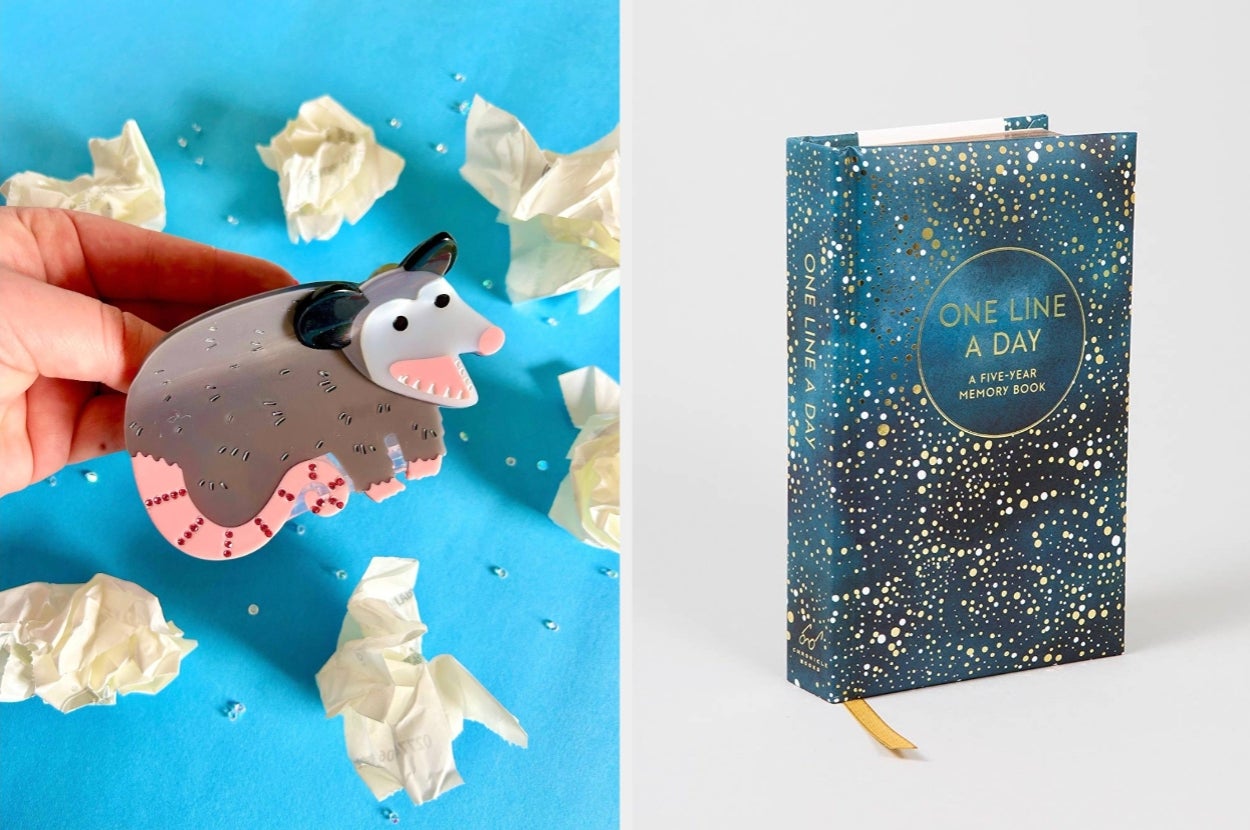 Forget Santa, You Should Just Treat *Yourself* To These 61 Stocking Stuffers