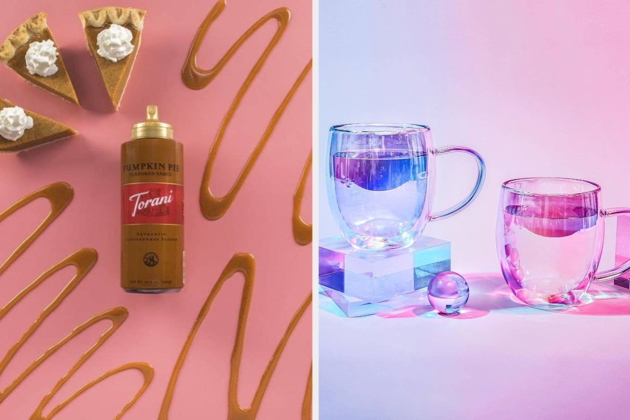 Forget Santa, You Should Just Treat *Yourself* To These 61 Stocking Stuffers