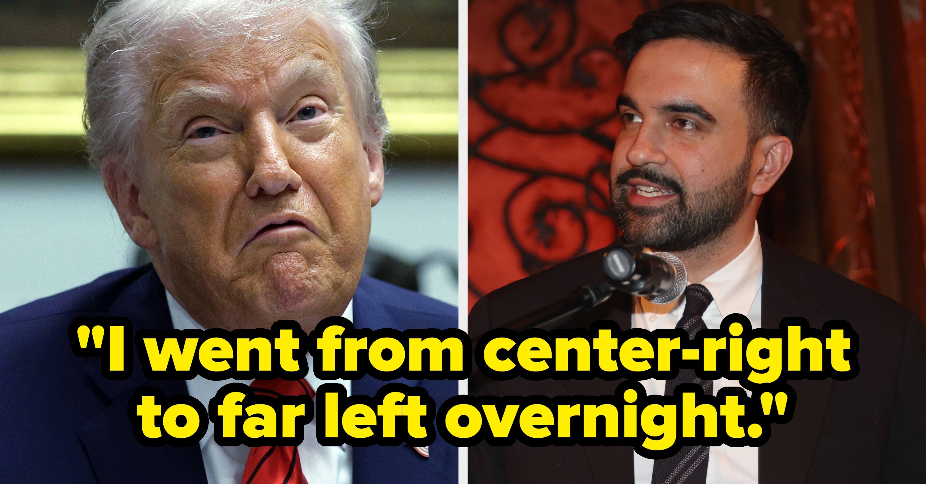 15 Real-Life Experiences That Made People Do A Complete 180 On Their Political Views — And It Has The Internet Divided