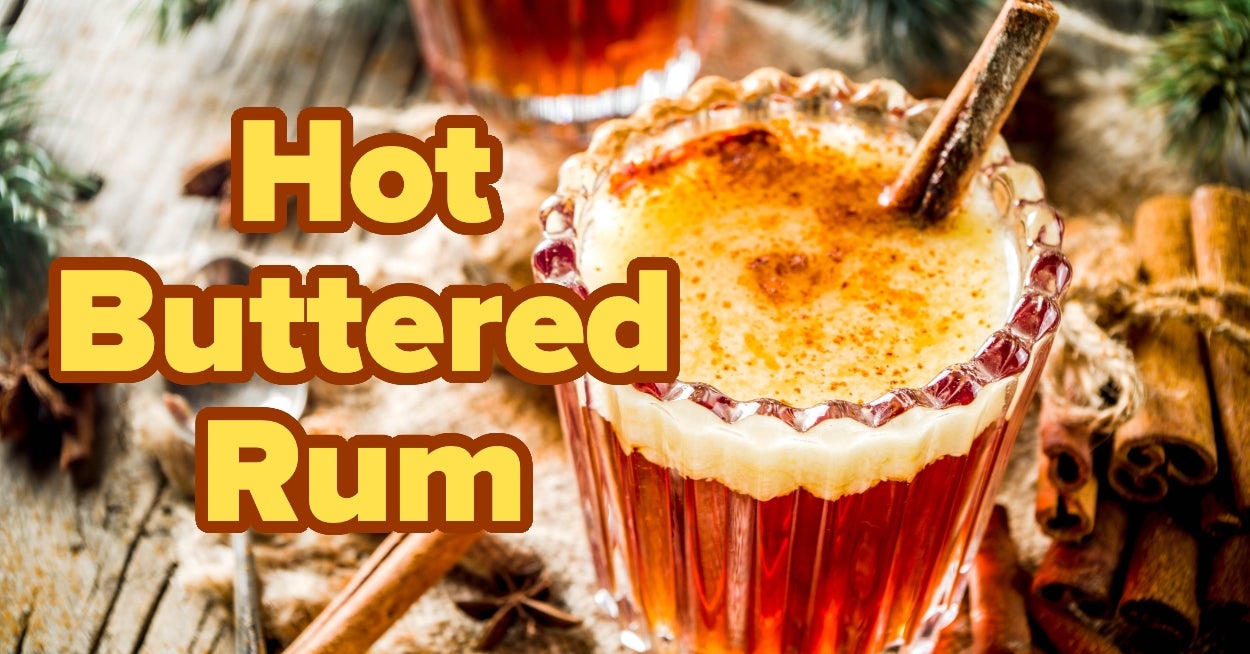 Choose From A Variety Of Winter Items And I'll Tell You Which Hot Beverage You Are