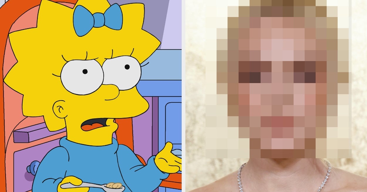 People Are SHOCKED At The Celebrity Voicing Maggie Simpson On "The Simpsons"