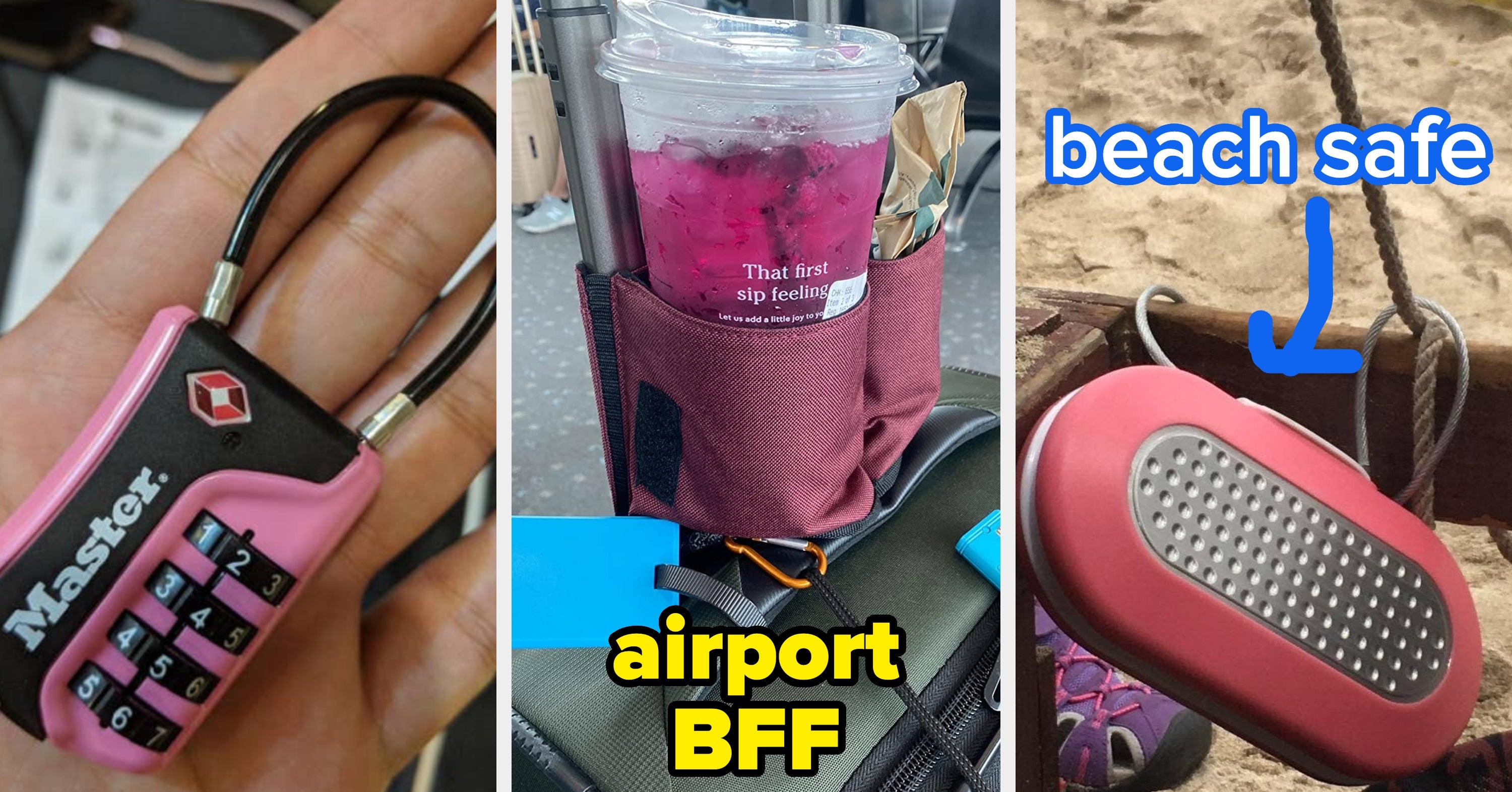 31 Products To Help Keep Your Belongings Safe While Traveling In 2026