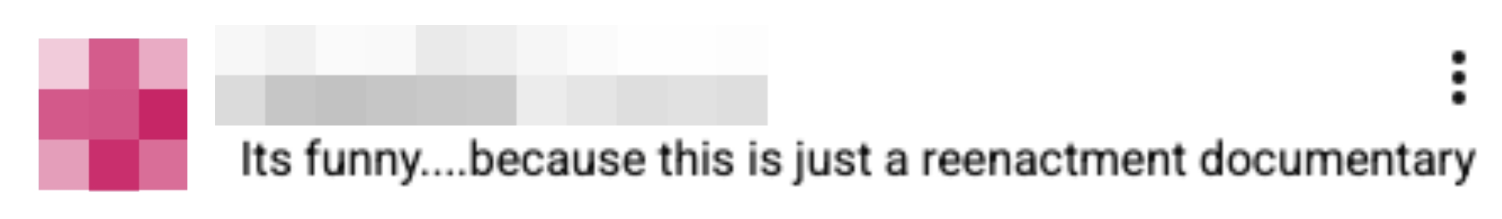 Kommentar fra brukeren shawn6986 lyder: 