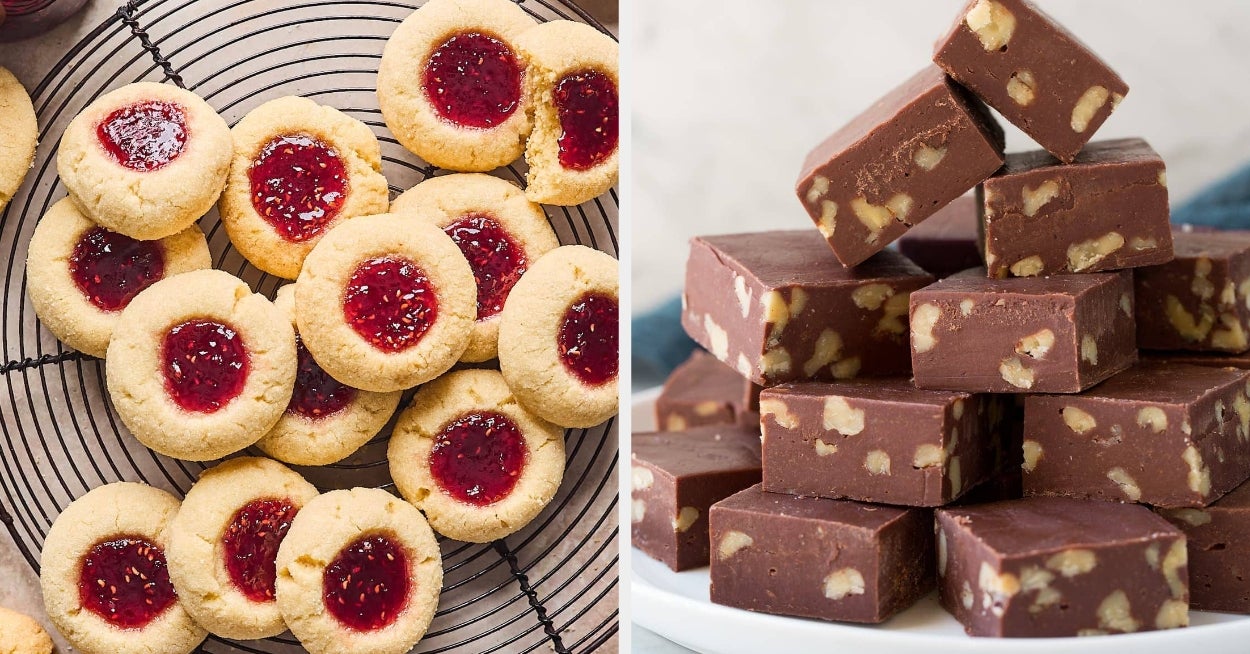 20 Affordable Holiday Treats You Can Bake That Feel Way More Thoughtful Than Store-Bought Gifts