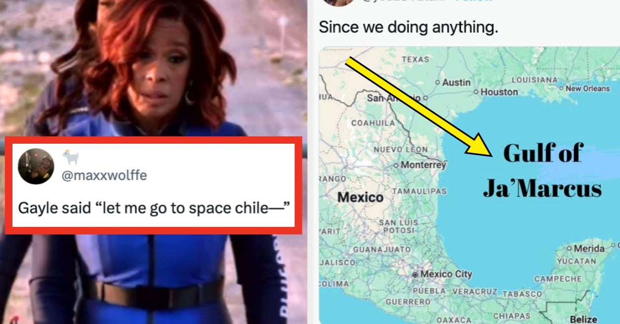 Here Are The 41 Funniest Black Twitter Tweets From 2025