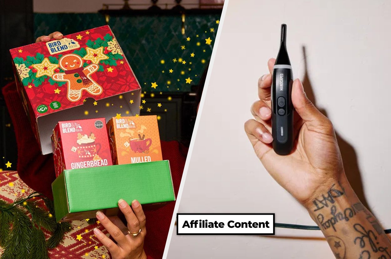 The Best Last Minute Christmas Gifts To Shop Right Now