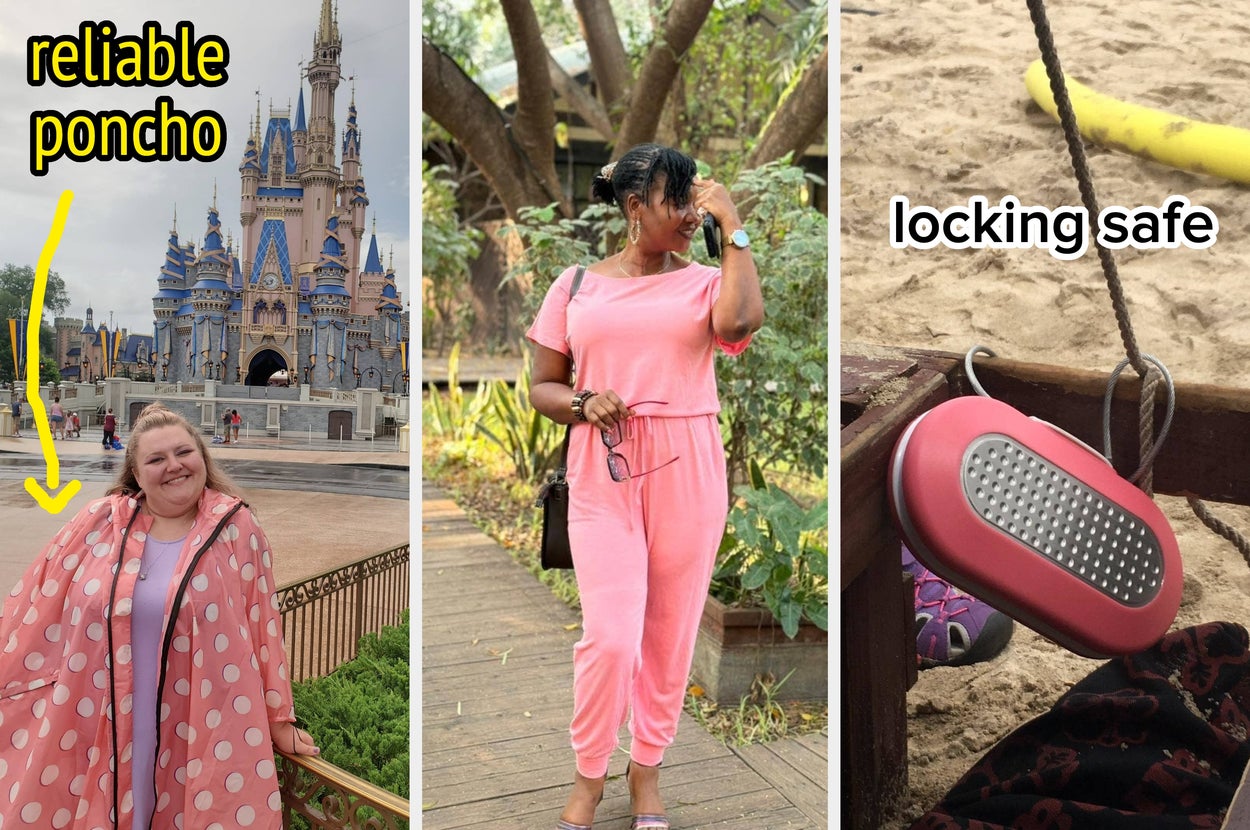 50 Must-Haves For Anyone Who Basically Lives Out Of A Suitcase Because They Travel So Often