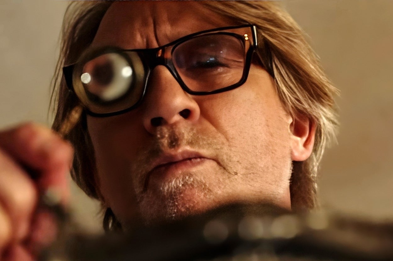 The Third "Knives Out" Movie Is Here, So Let's See Which Version Of Our Beloved Benoit Blanc You Are