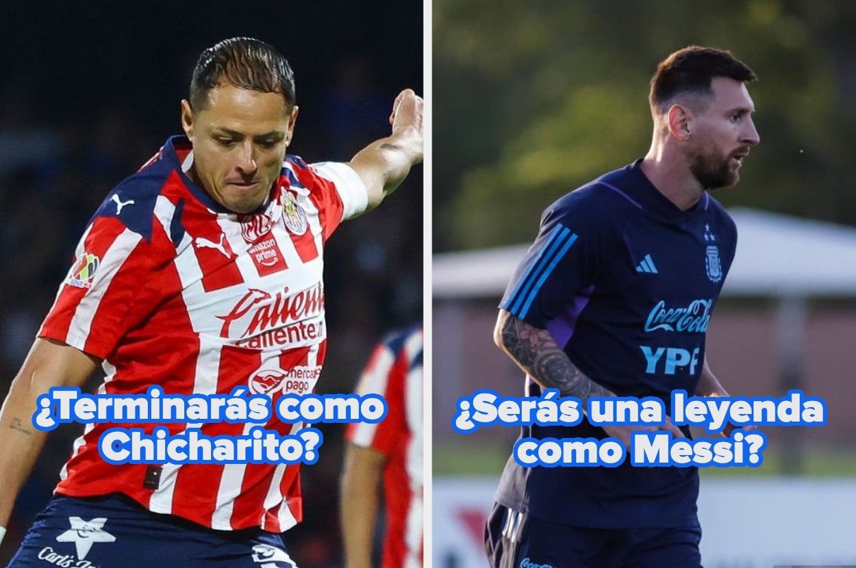 Dime tu nombre y te diré tu carrera como futbolista