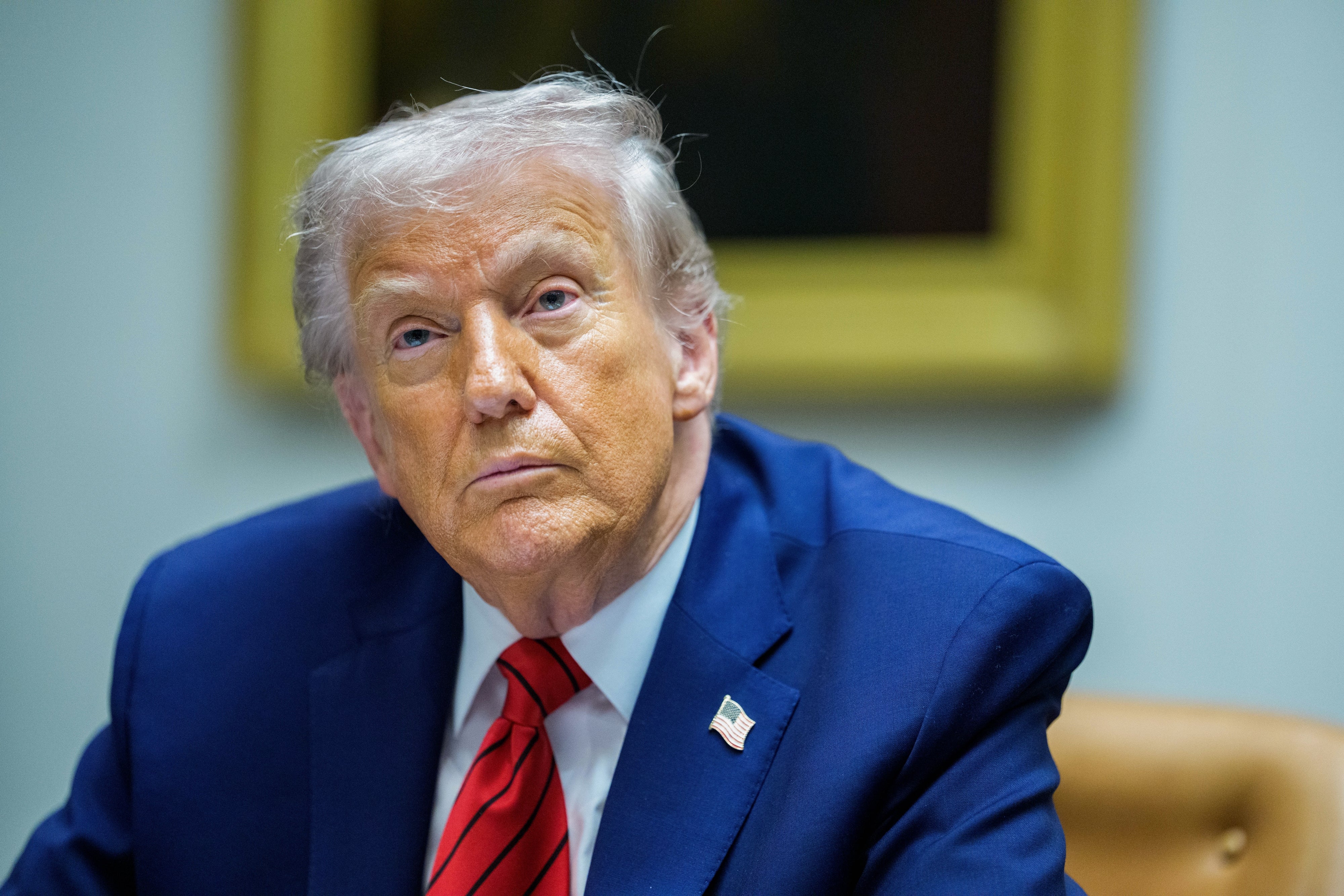 A+++++」トランプ氏、経済政策について自己評価が高すぎると批判 A+++++」トランプ氏、経済政策について自己評価が高すぎると批判