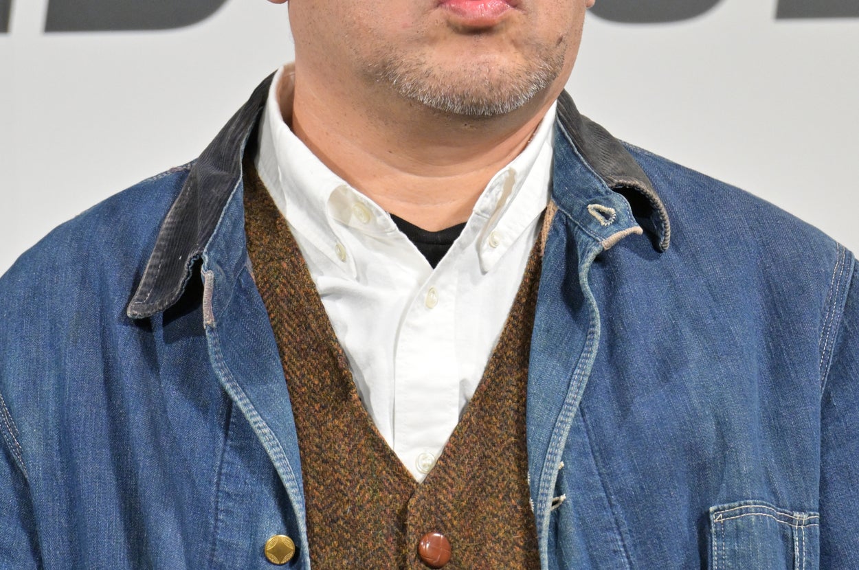 くっきー！さん（時事通信フォト）