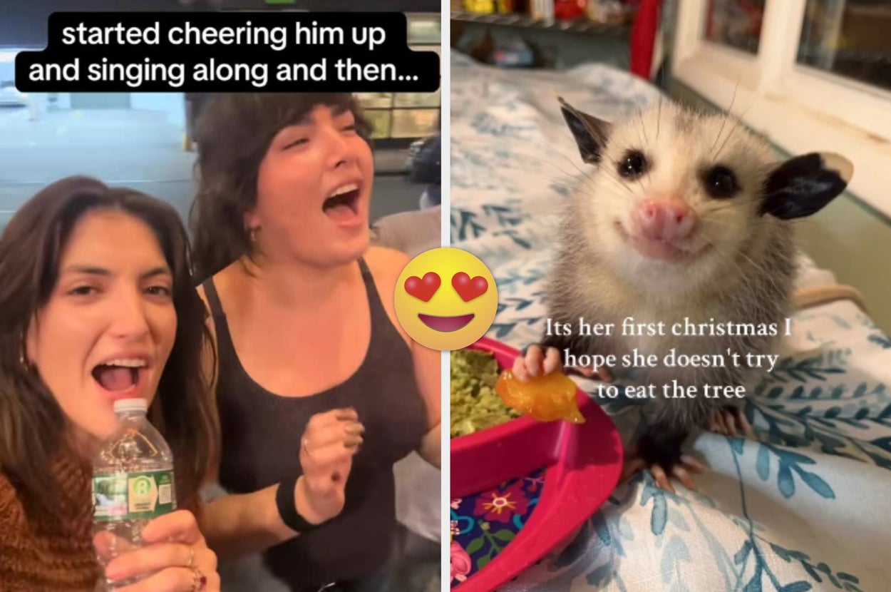 19 Adorable Internet Posts That Had Me Crying Happy Tears For Hours