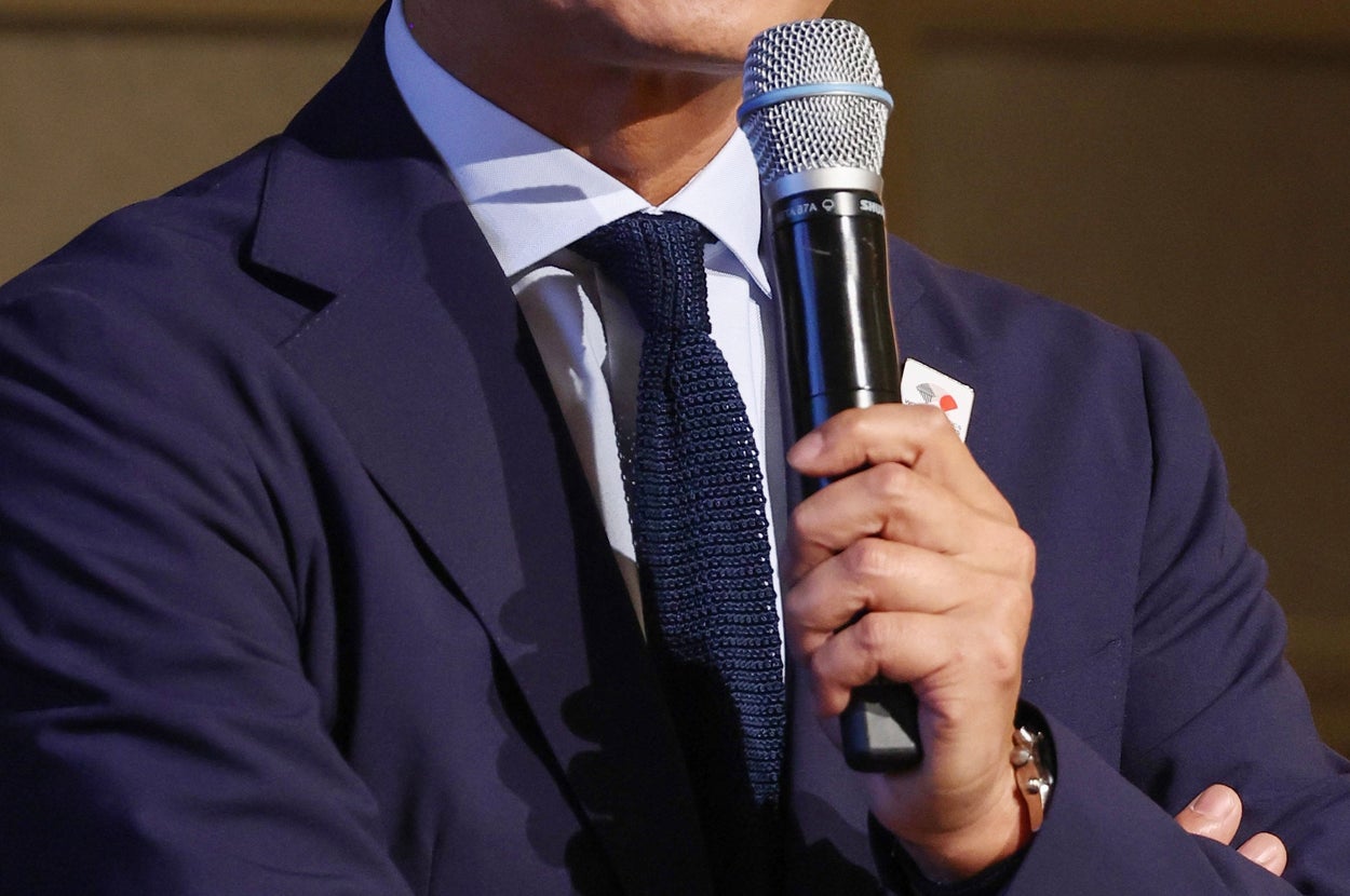 織田裕二さん（時事）