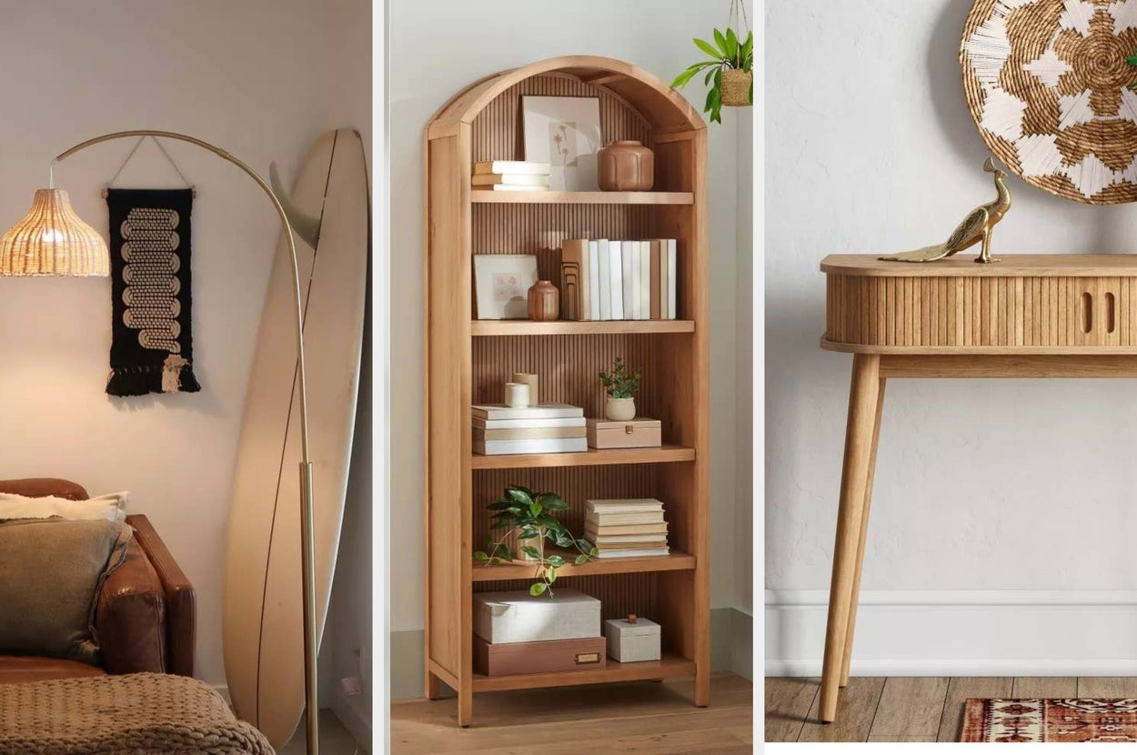 14 Things From Target For Anyone Looking To Upgrade Their Living Room's Aesthetic