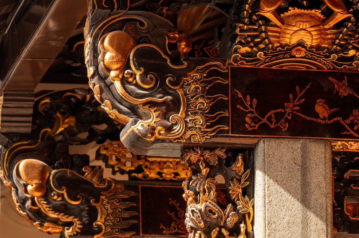 Culture Buffs, National Monument The House Of Tan Yeok Nee Is Now Open For Visits