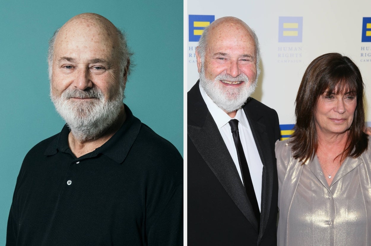 Rob Reiner And His Wife, Michele Singer Reiner, Have Been Found Dead In An Apparent Homicide At Their LA Home