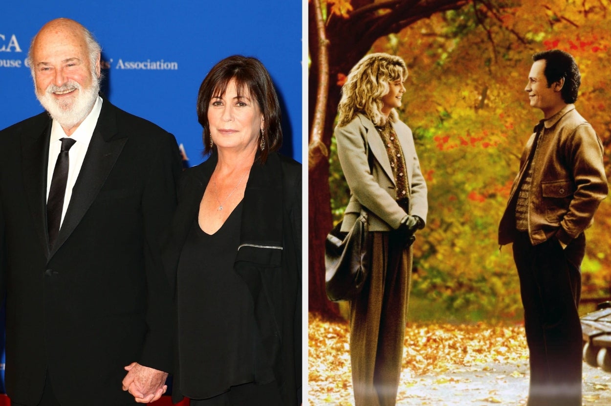Rob Reiner And His Wife, Michele Singer Reiner, Have Been Found Dead In An Apparent Homicide At Their LA Home