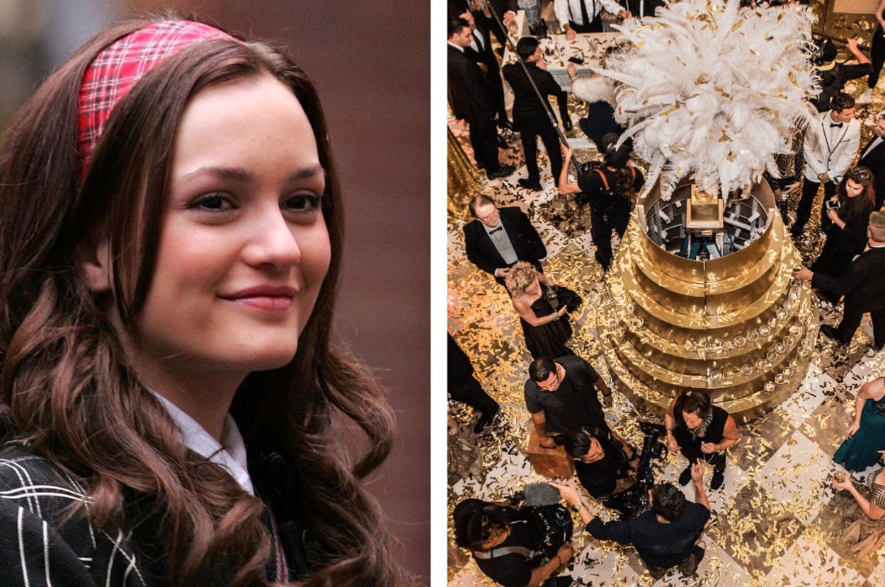 Design Your Dream Luxury Gala And We'll Tell You Which "Gossip Girl" Character You Are