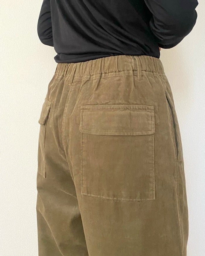 冬コーデにめっちゃ使えるじゃん！ユニクロUの「3990円→2990円パンツ