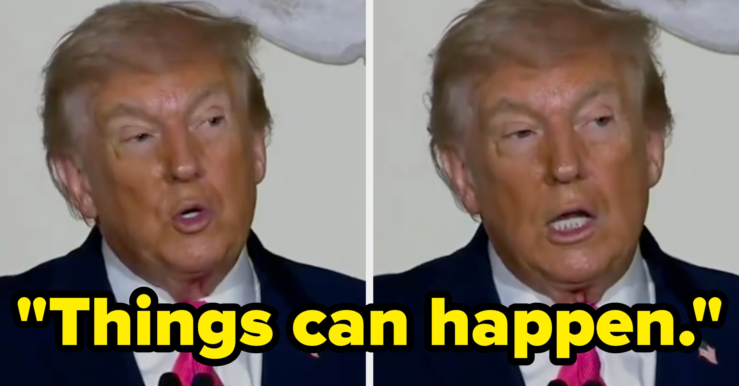 People Are Calling Out Trump For His "Heartless" Response To The Brown University Shooting