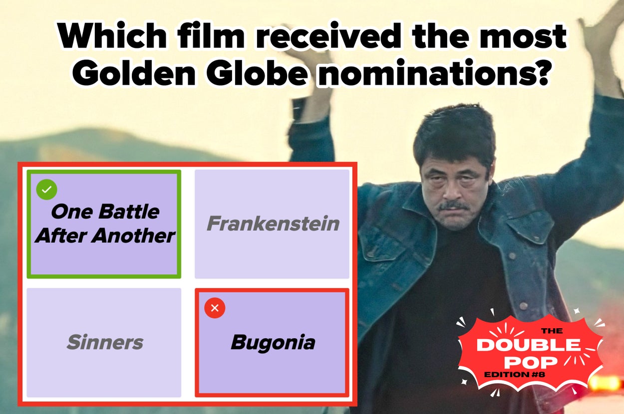 If You Can’t Score Over 50% On This Week’s Pop Culture Quiz, It Might Be Time For An Internet Refresher