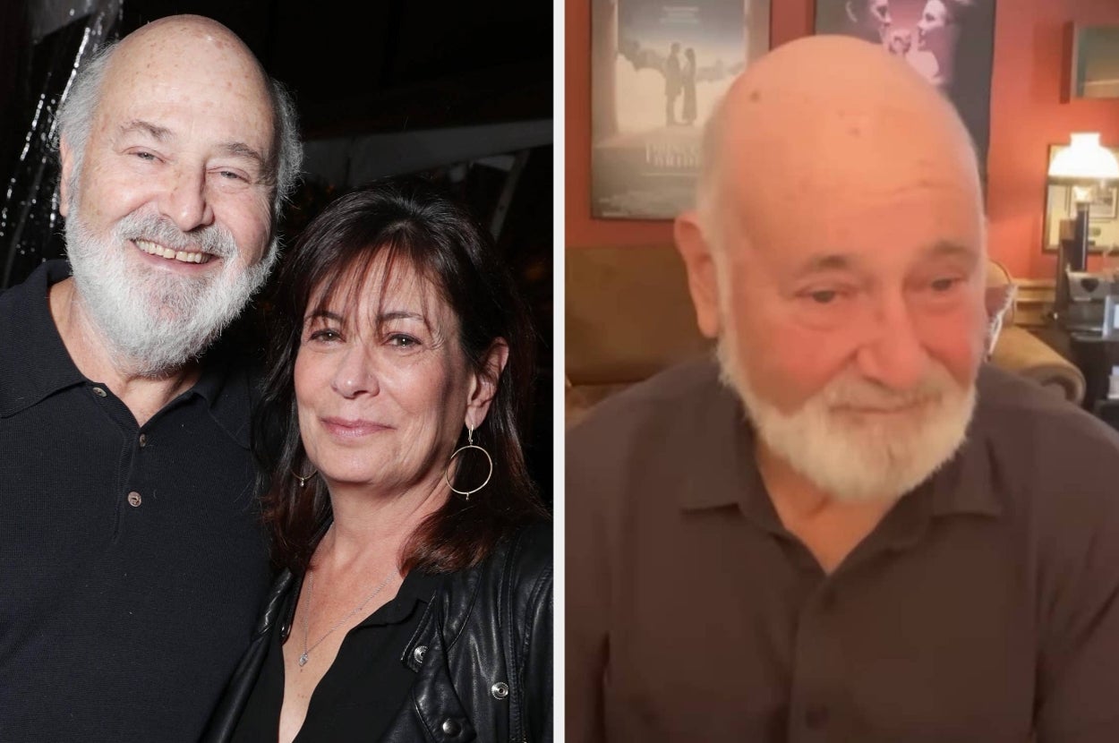 Less Than 3 Months Ago, Rob Reiner Talked About How He’d Want To Be Remembered If He Died — Here’s What He Said