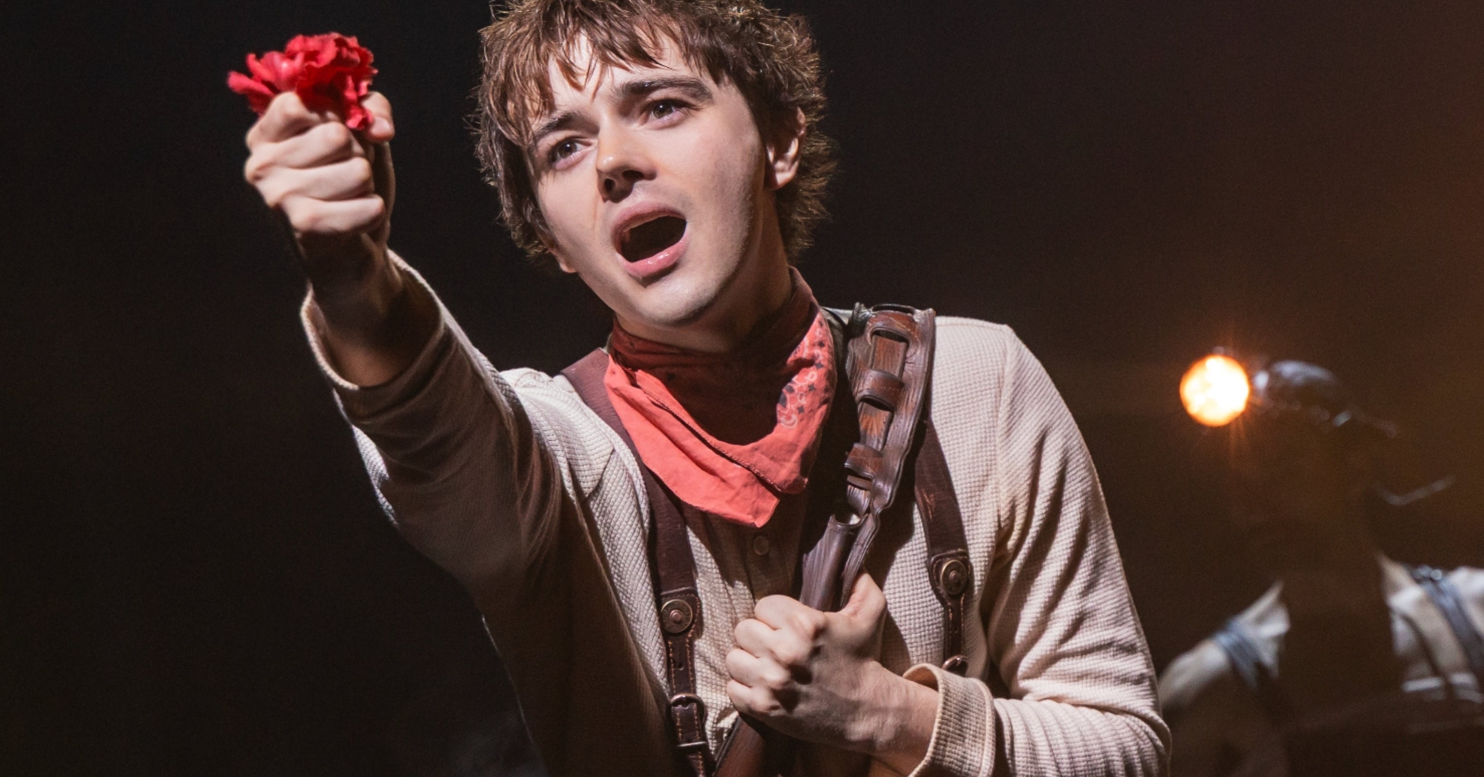 "I Truly Can't Believe I'm Here": Jack Wolfe On His Broadway Debut And The Magic Of "Hadestown"