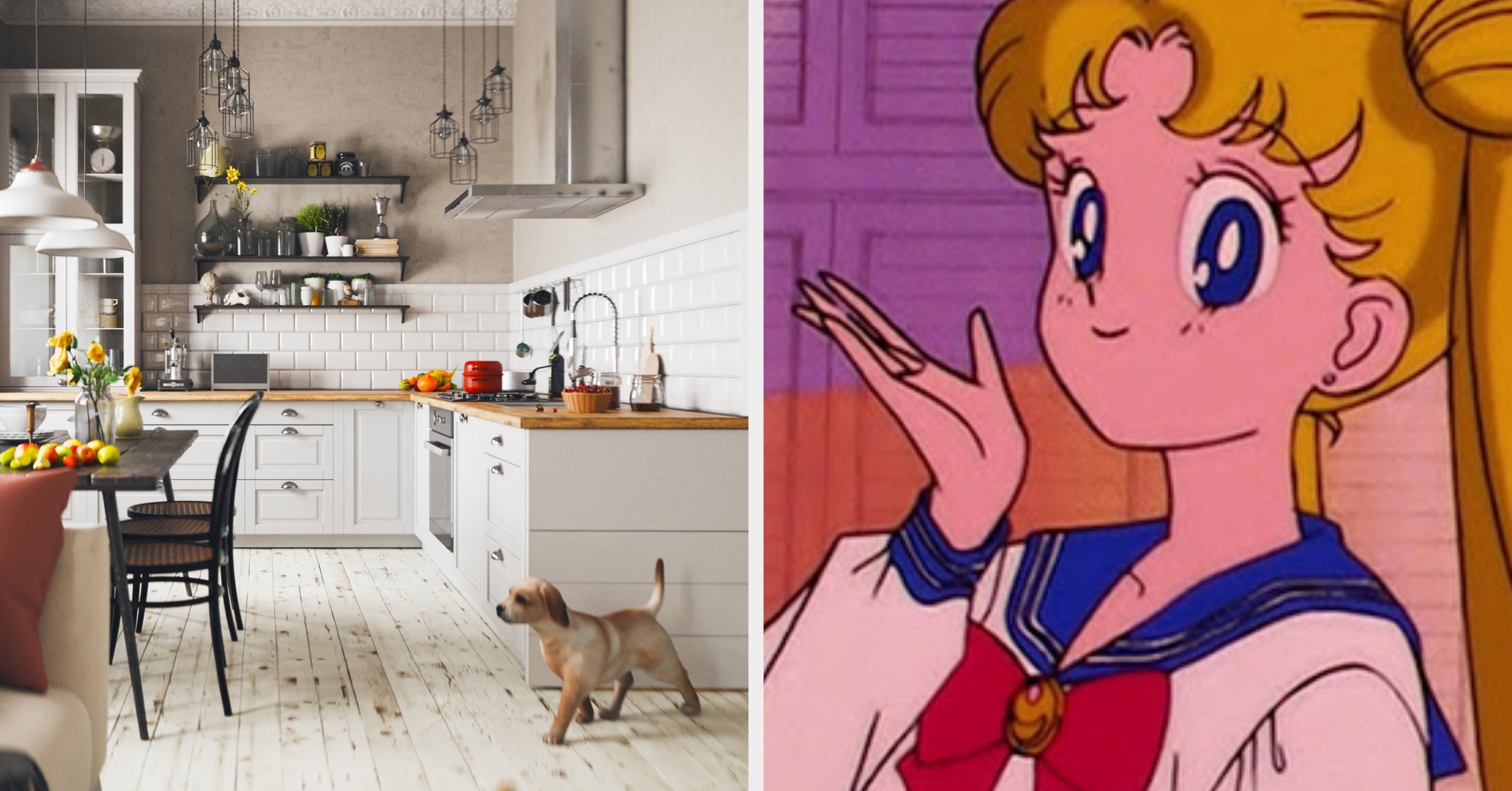 Pick The Perfect Tiny Home Decor And We'll Reveal Which '90s Cartoon You Are