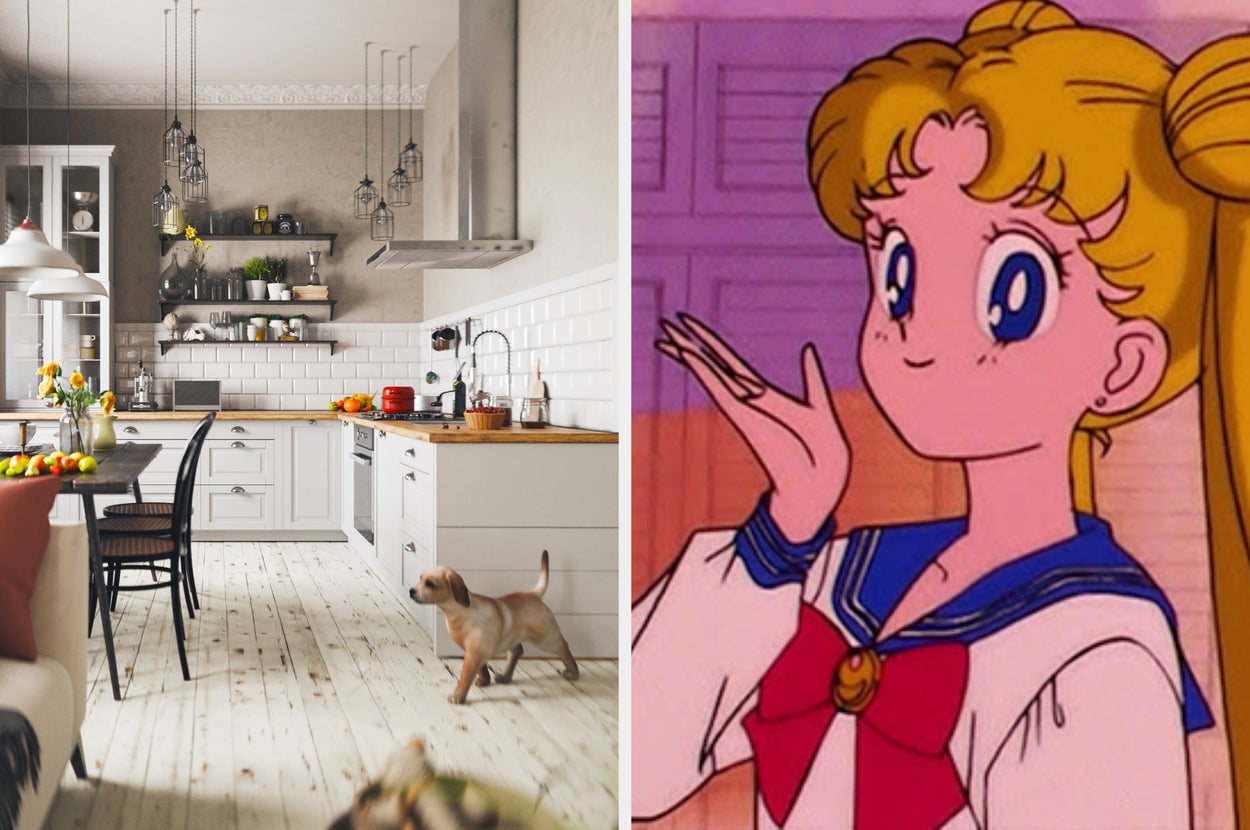Design A Tiny Apartment And We'll Tell You Which '90s Cartoon Best Matches Your Soul