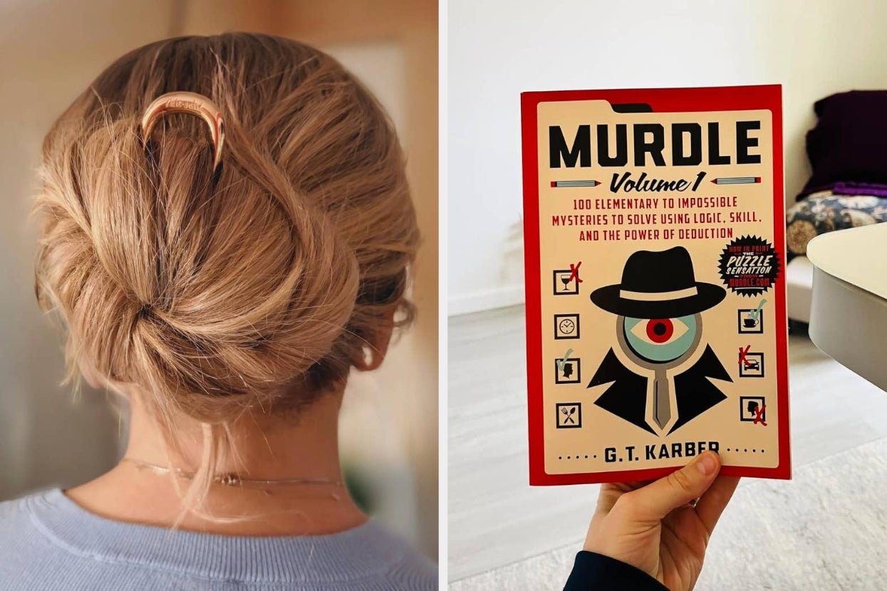 38 Products So Irresistible You Might Clutch Your Chest And Say “Oh My Stars”