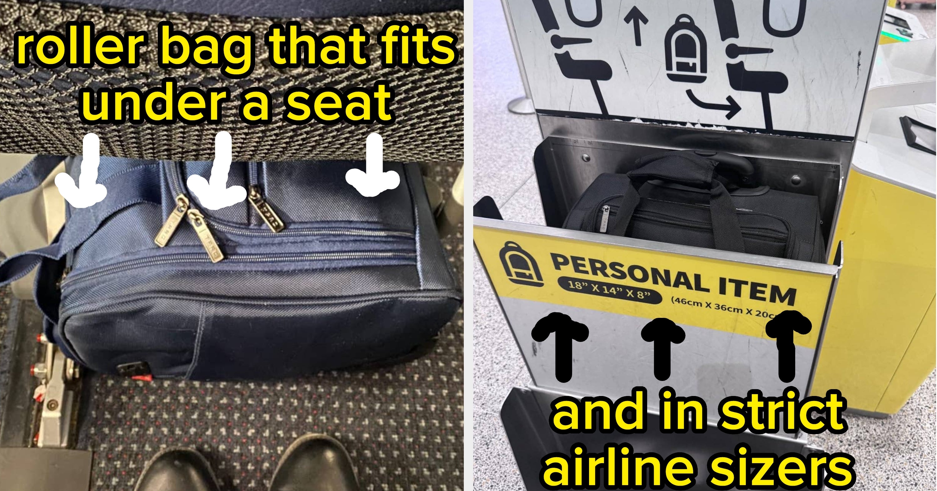 49 Tips To Really And Truly Become A Carry-On-Only Traveler In 2026