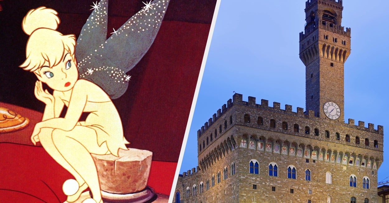 Create Your Dream European Vacation And We'll Tell You Which Disney Character You Are Deep Down