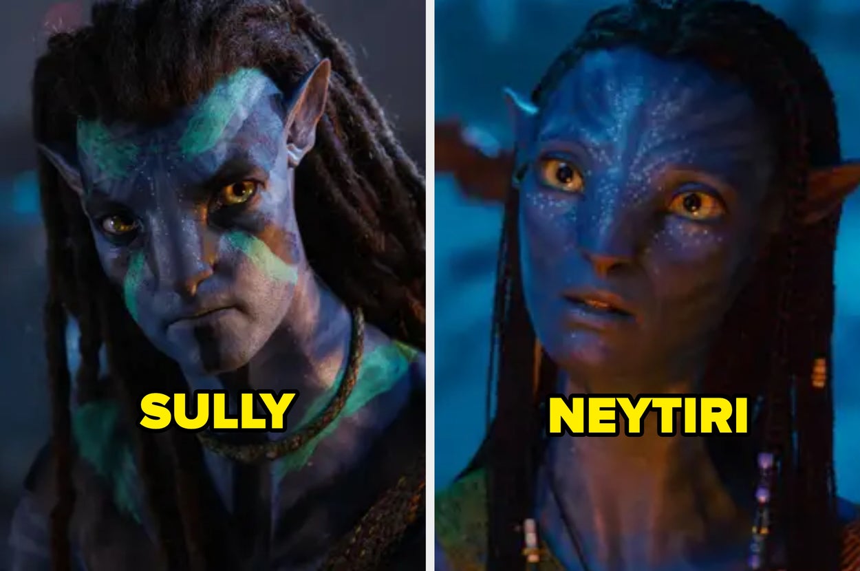 It's Time To Find Out Which "Avatar" Character You Are Alongside The "Fire And Ash" Cast
