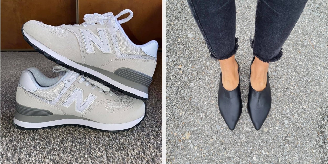 27 Shoes So Versatile, They’ll Be The Only Pair You Bring On Vacation