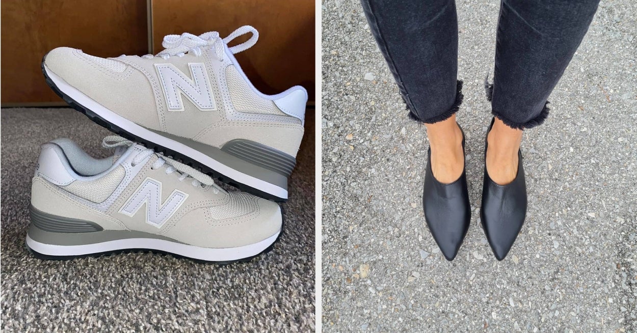 27 Shoes So Versatile, They’ll Be The Only Pair You Bring On Vacation