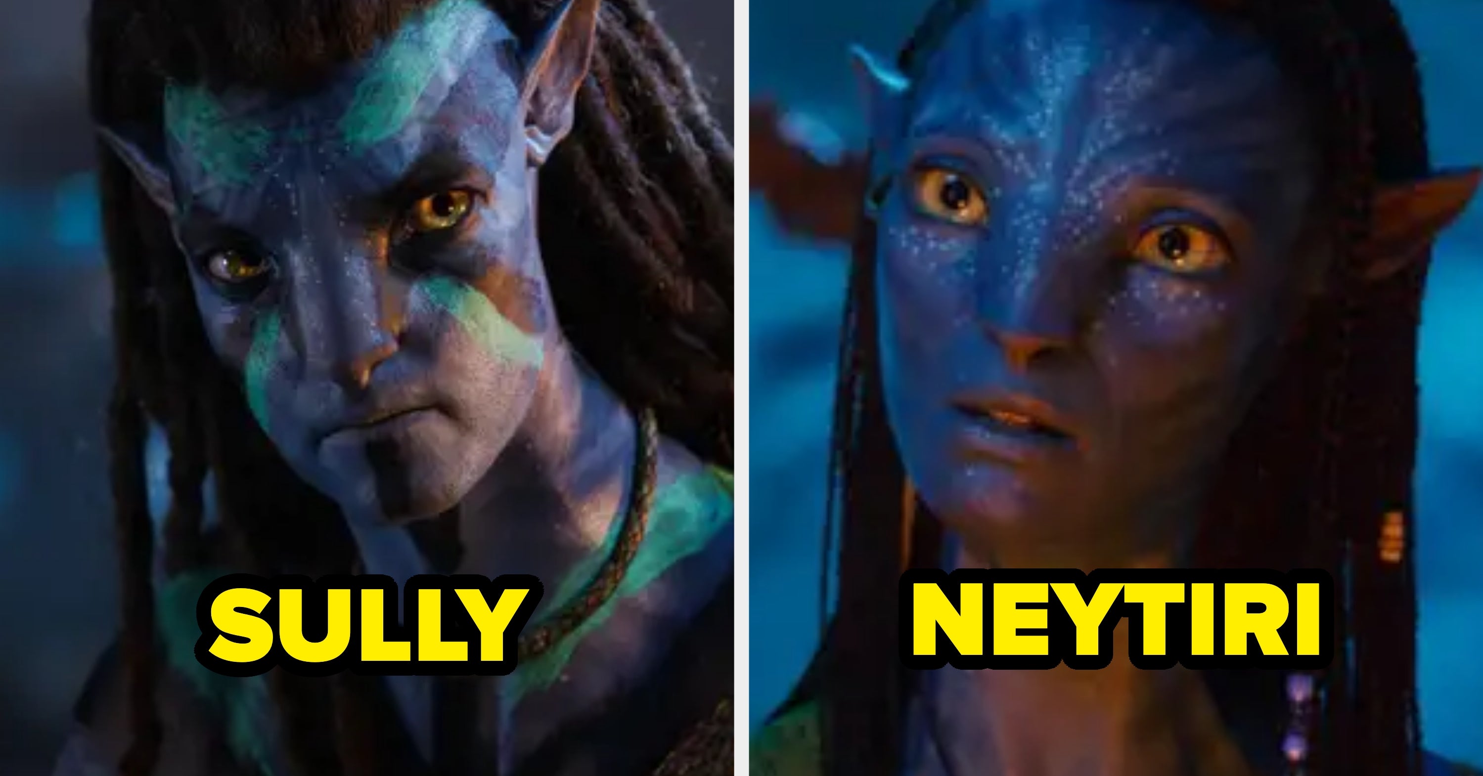 The "Avatar: Fire And Ash" Cast Found Out Which Character They Really Are, And Now You Can, Too