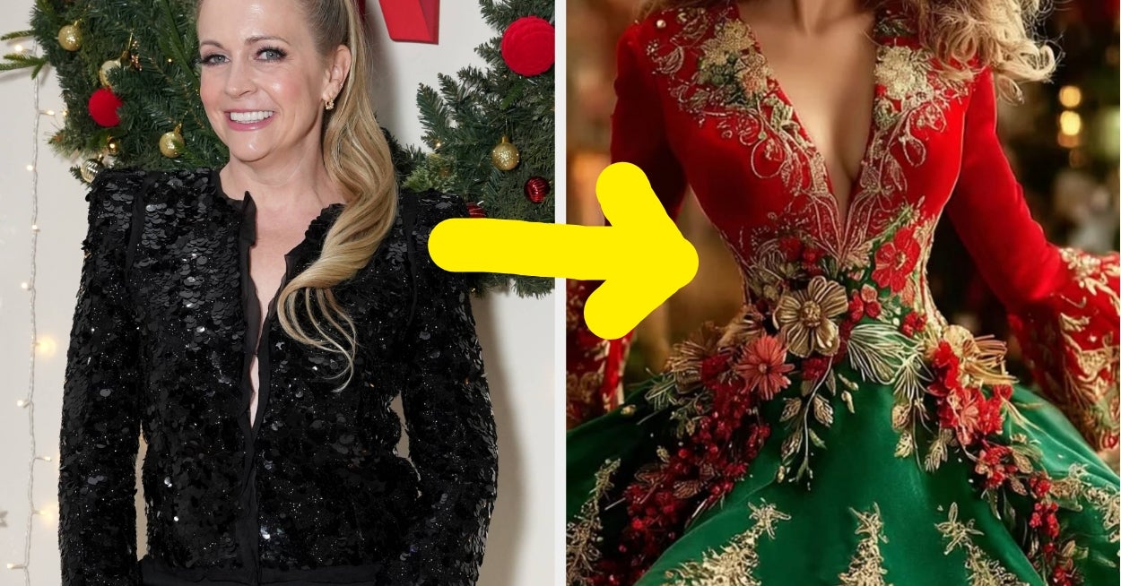 "Online Ordering Sucks": Melissa Joan Hart Revealed She Fell For An AI Scam, And It's Not Exactly Subtle
