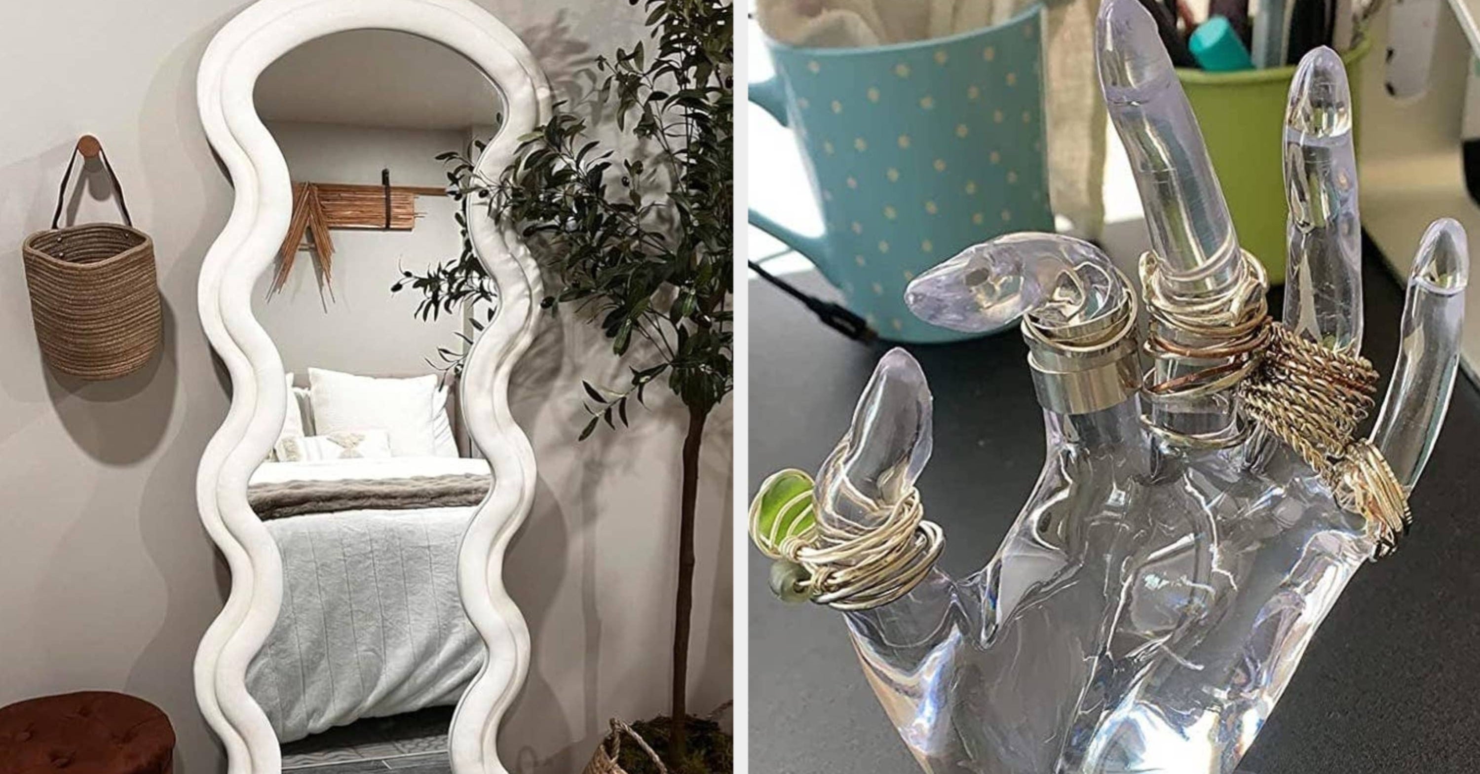 Say Goodbye To A Boring Home And Start The New Year With These 34 Cool And Quirky Pieces Of Decor