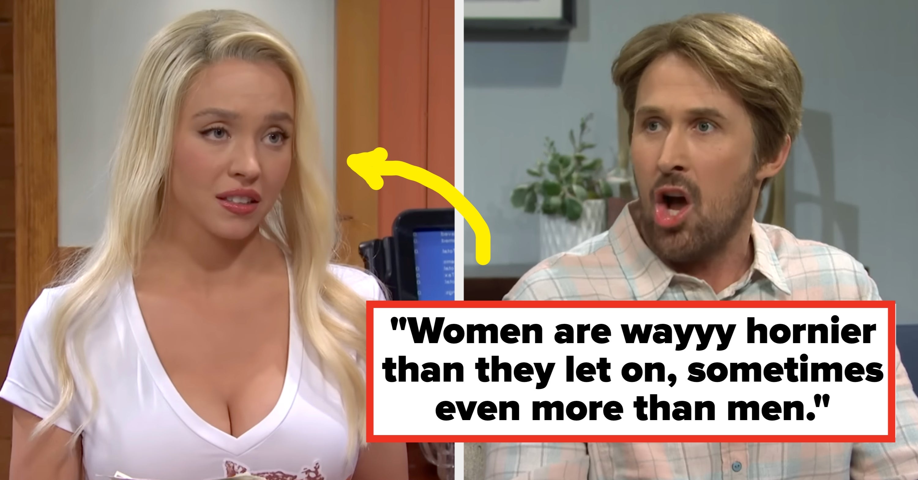 Women Are Confessing The 27 Things They *Wish* They Could Tell Men, But Are Too Afraid To Say Out Loud... And I'm Honestly Speechless