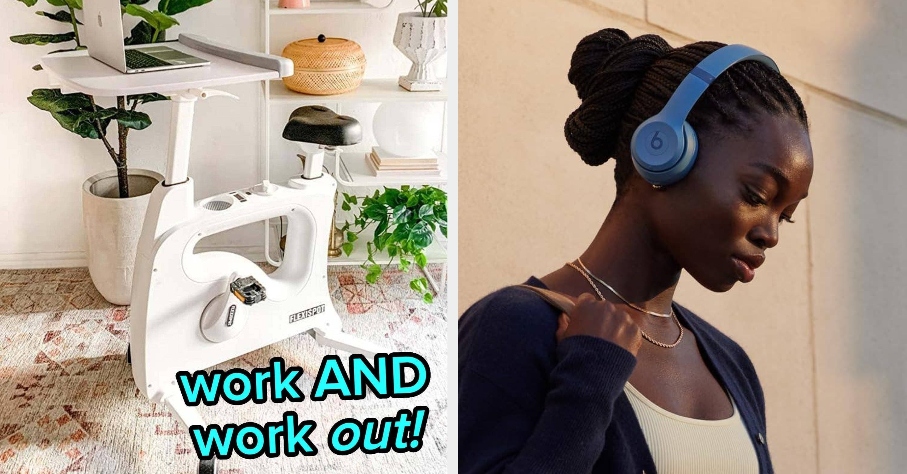 If You Spend Eight Hours A Day At A Desk, You May Need These 35 WFH Items