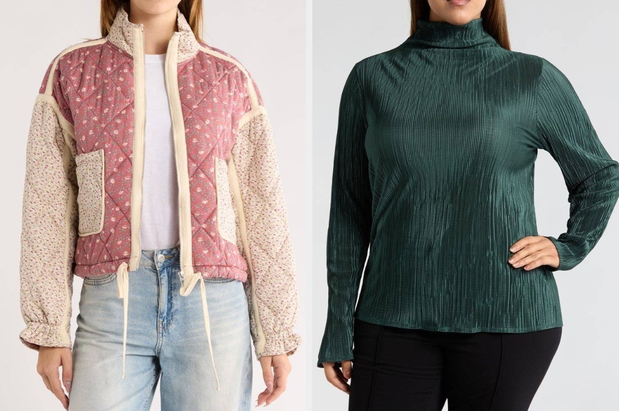 Just 27 Pieces From Nordstrom Rack That’ll Upgrade Your Wardrobe For Under $100