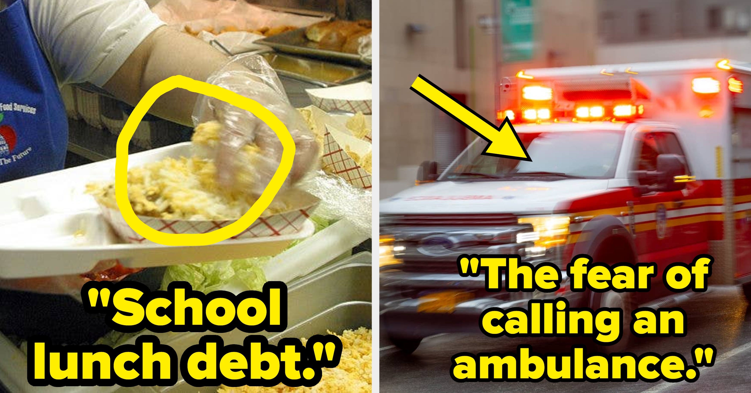 19 "Ludicrous" Problems That Americans Don't Realize Only Happen In The United States
