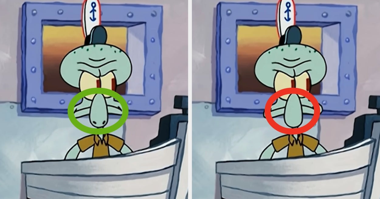 If You Can't Guess 50% Of The Correct Nickelodeon Characters, Then You're Getting Slimed