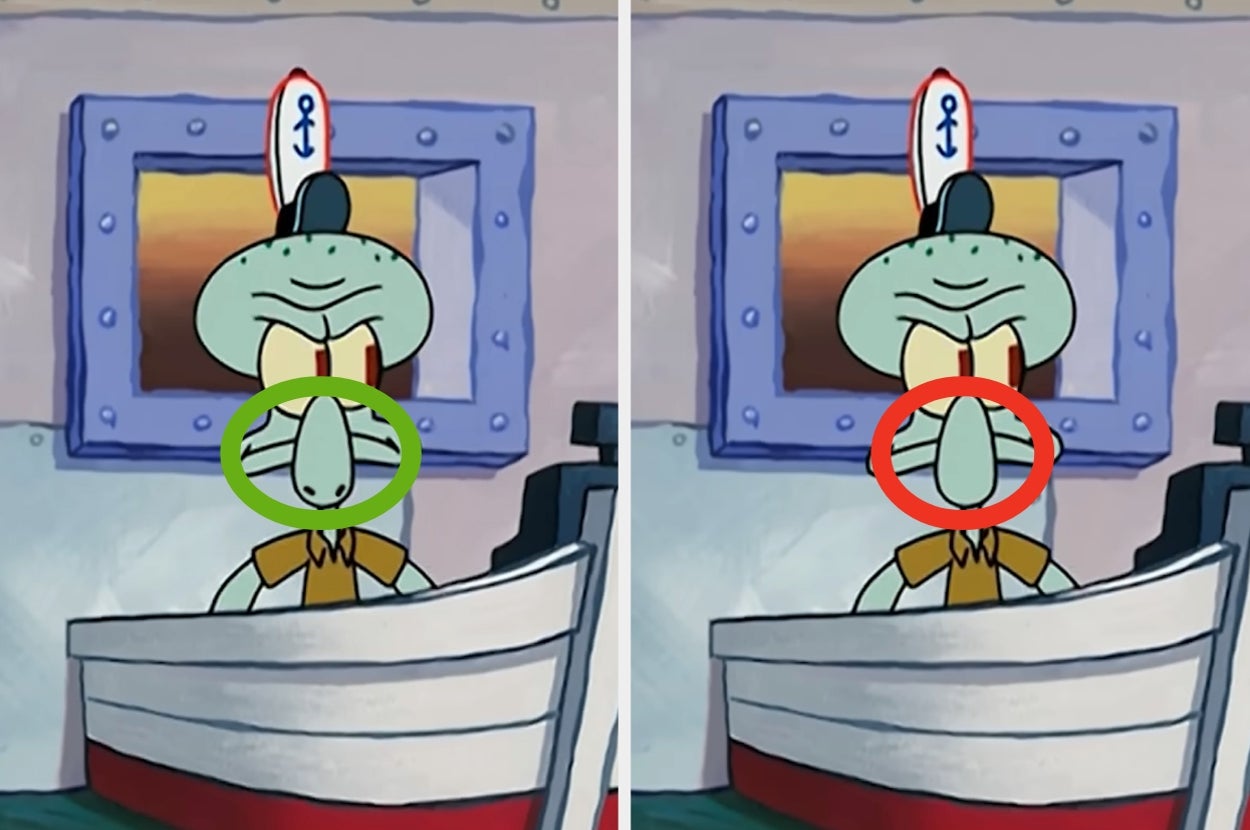 If You Can't Guess 50% Of The Correct Nickelodeon Characters, Then You're Getting Slimed