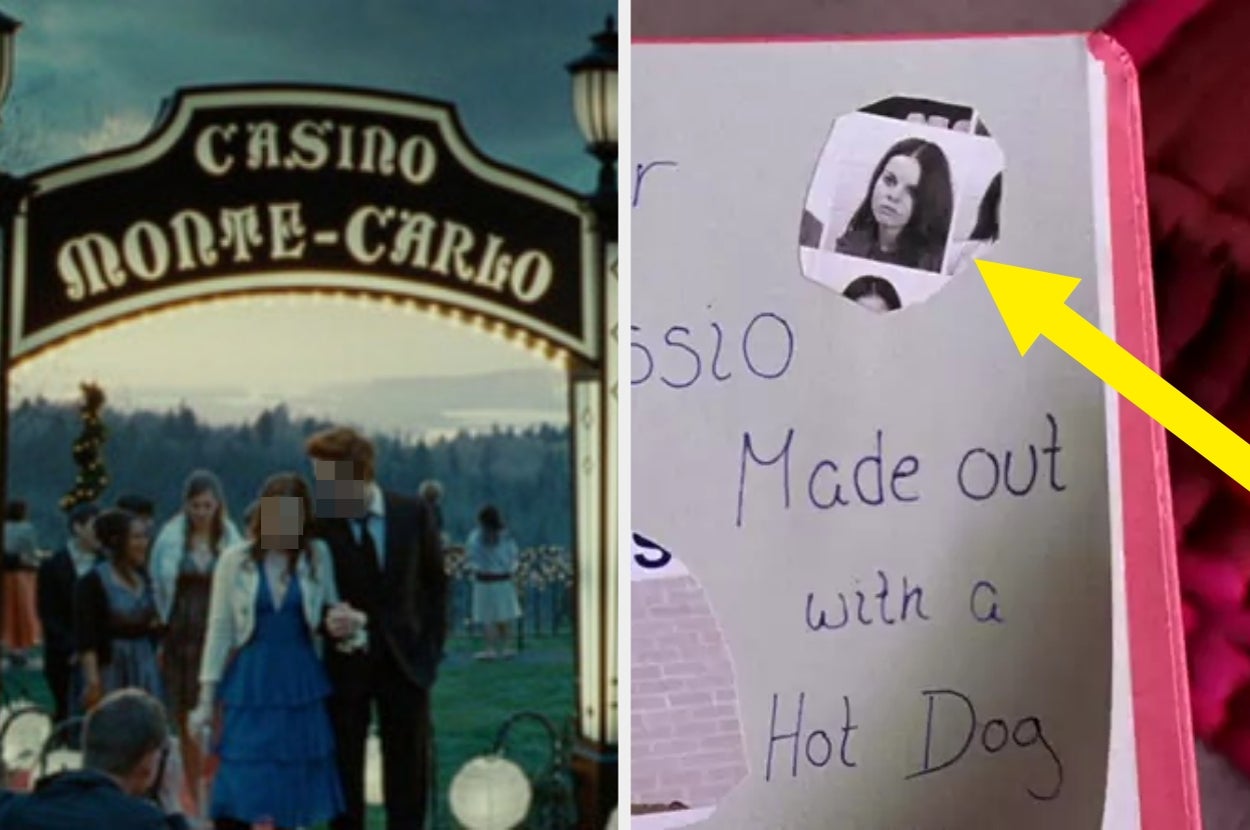 Can You Identify The Popular 2000s Movie Based On 4 Random Freeze Frames?