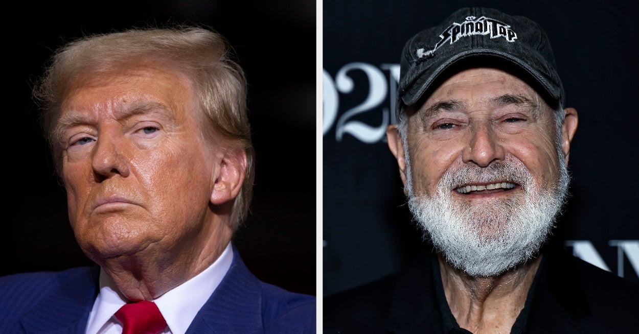 Trump Doubled Down On His Rob Reiner Comments And Said He Was "Bad For Our Country"