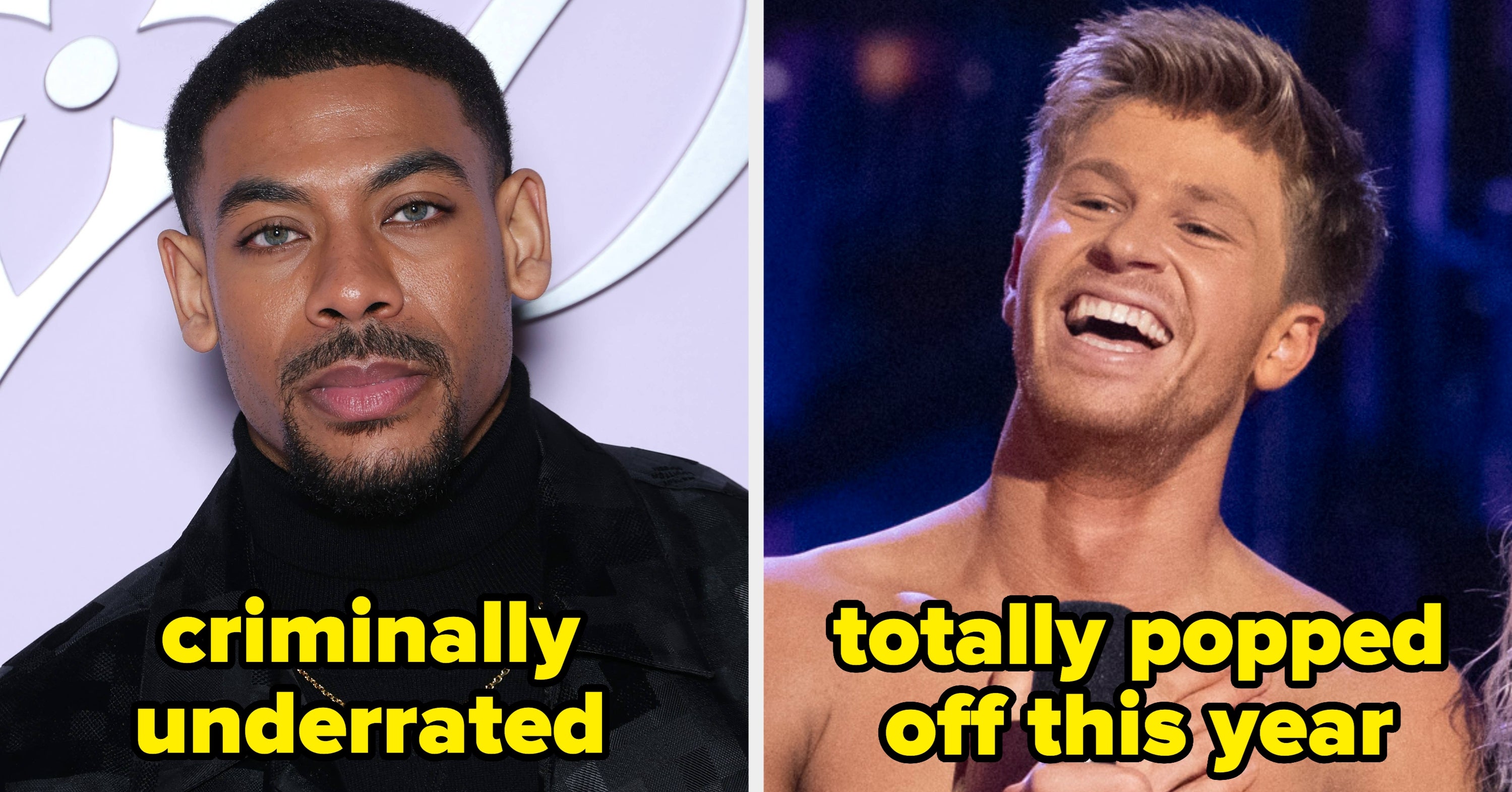 The 22 Hottest Men Of 2025 - BuzzFeed