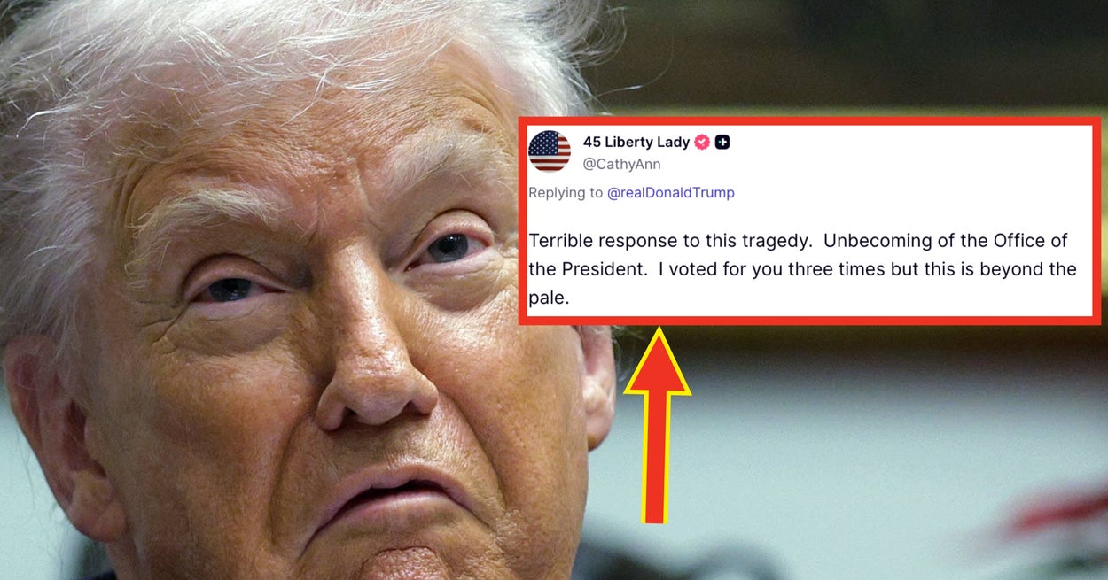 Trump's MAGA Fans Are Not Happy Over His Rob Reiner Comment, And The Replies Are Unexpected